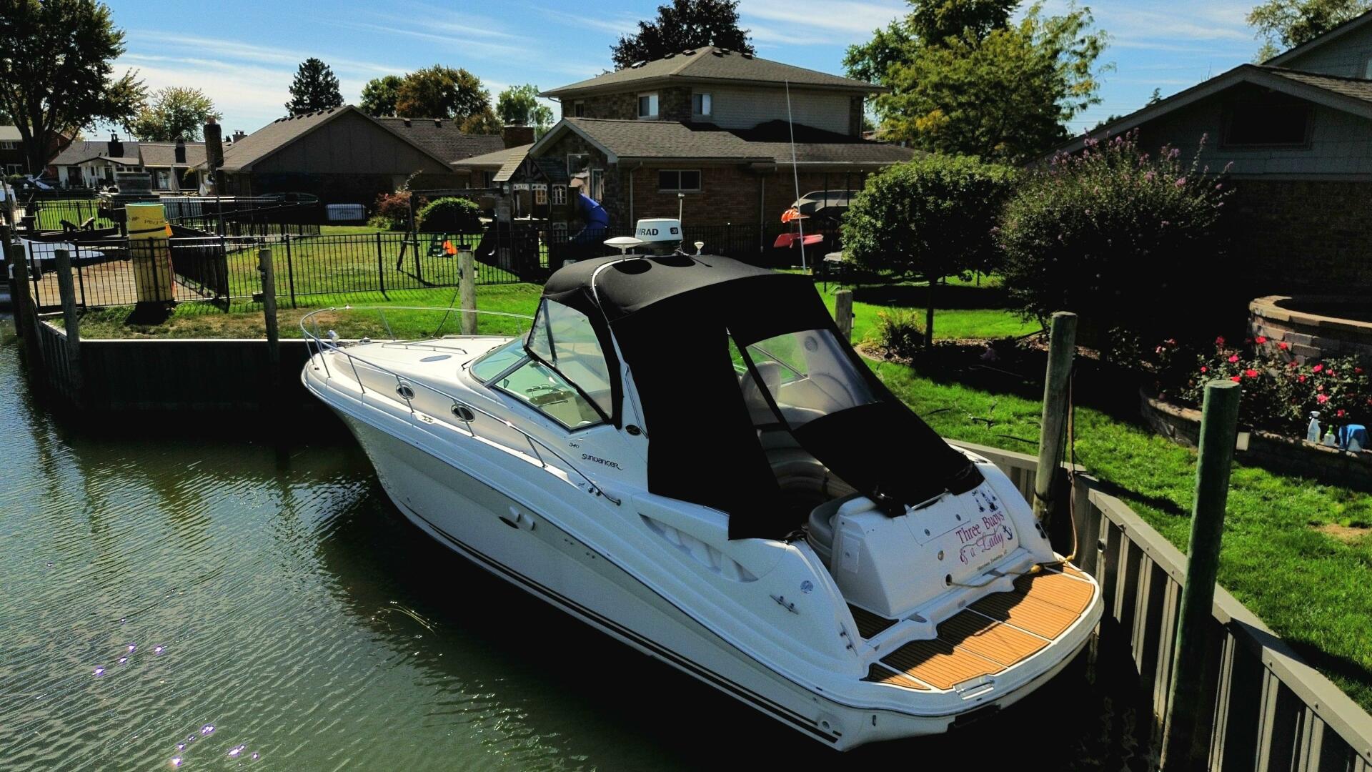 2003 Sea Ray 340 Sundancer - Image 6