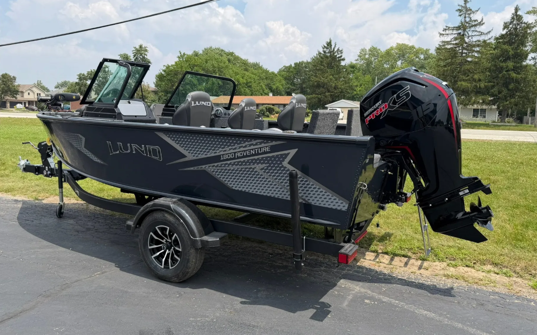 2027 Lund 1800 Adventure Sport - Image 3