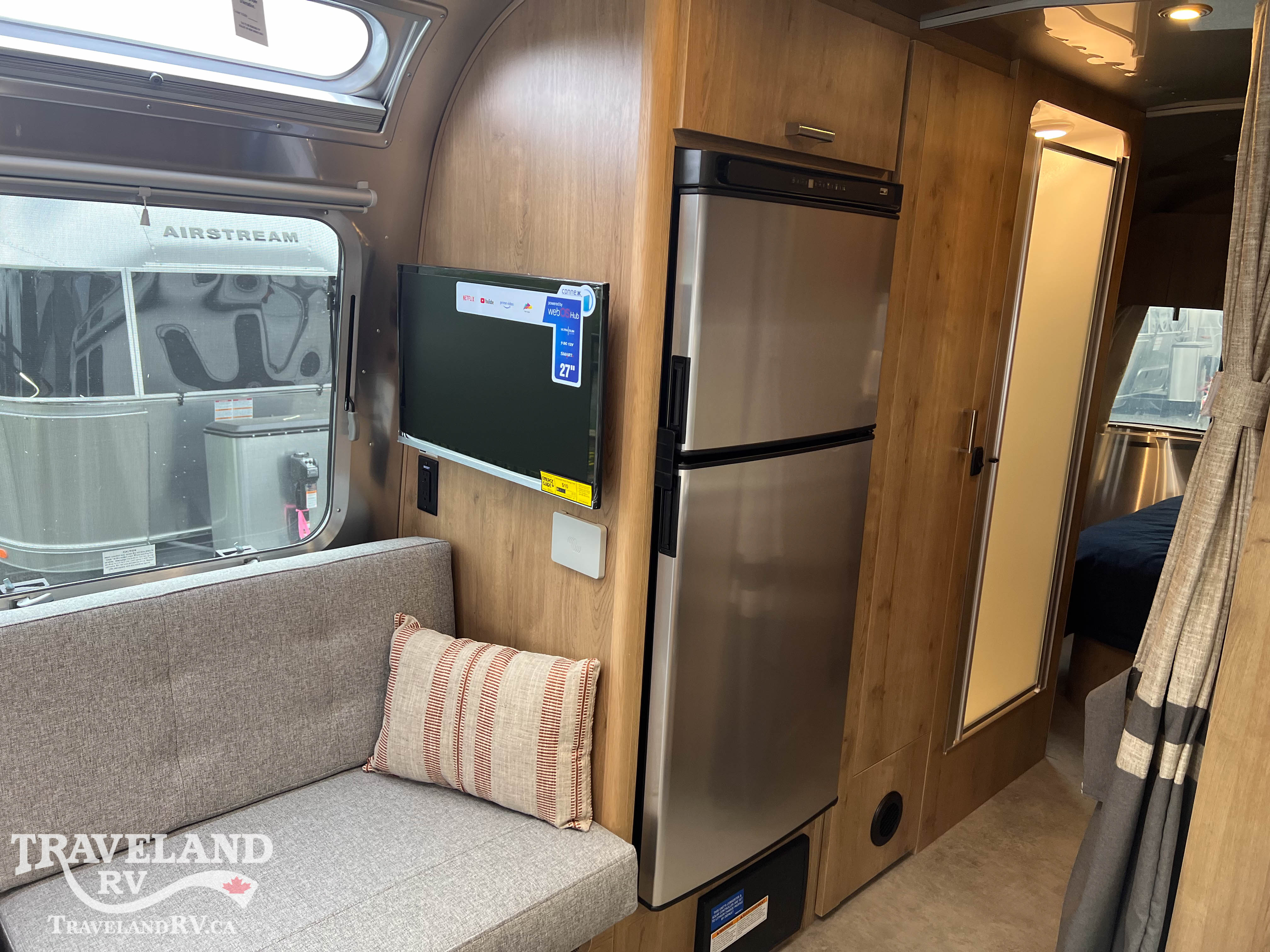 2026 Airstream Tradewind 25FBQ - Image 16