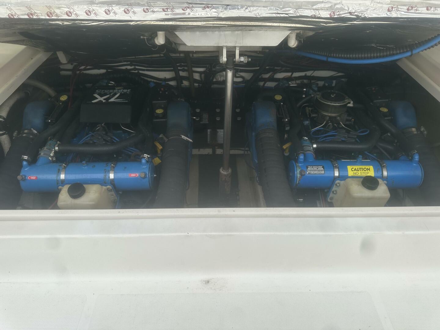 1995 Tiara Sport 3100 Open - Image 10