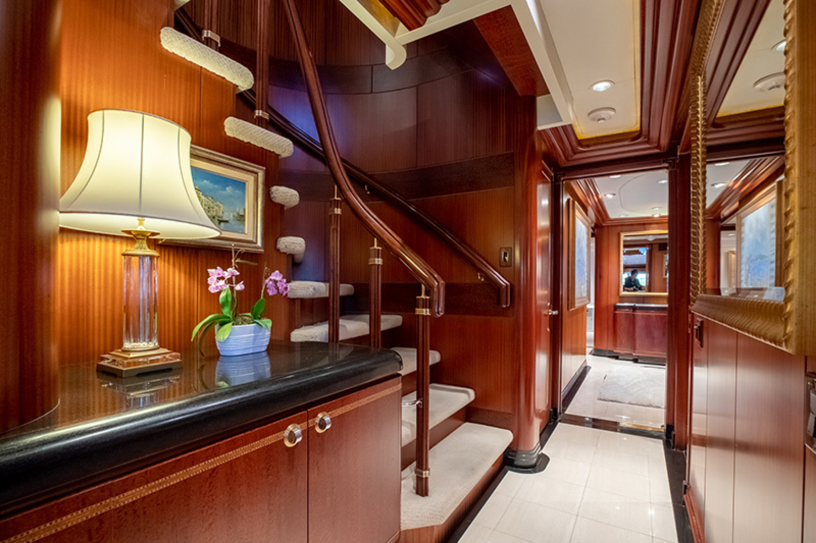 1992 Feadship Tri-Deck - Image 20