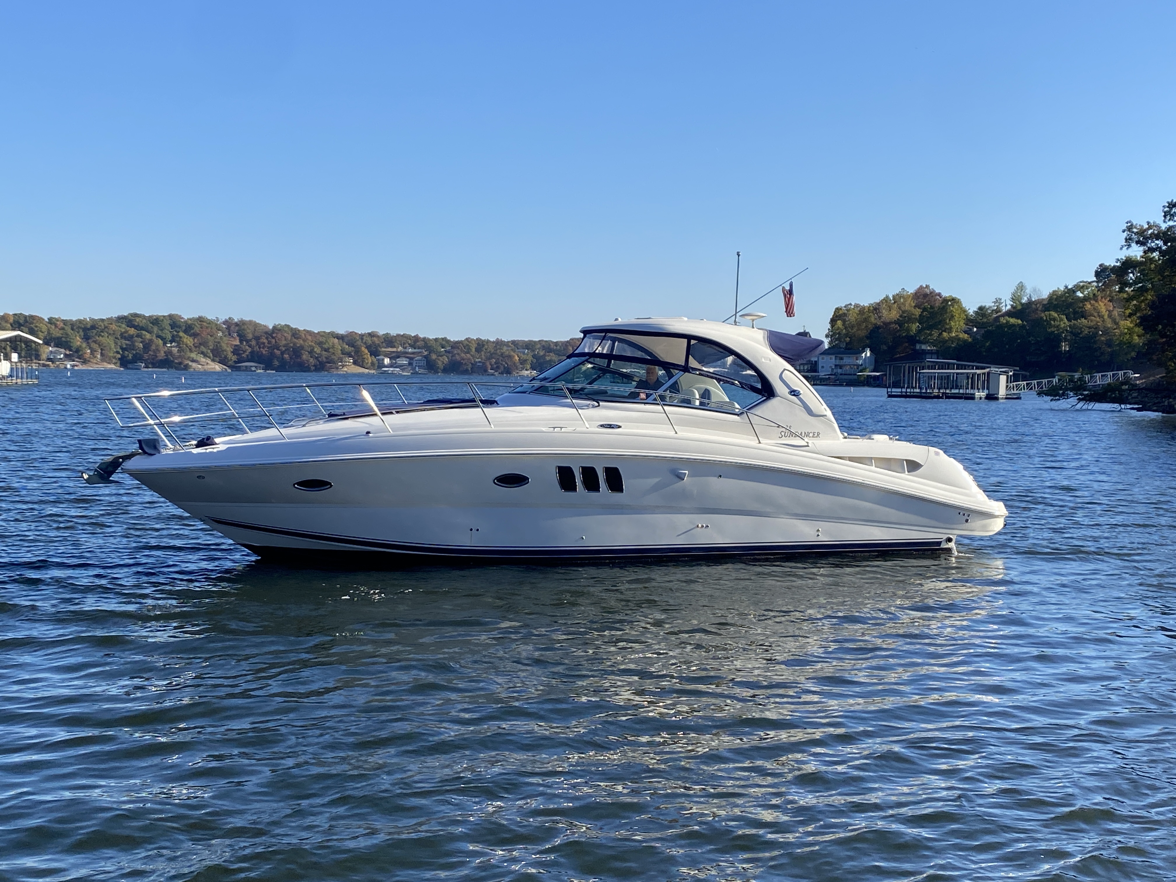 2006 Sea Ray 38 Sundancer - Image 10