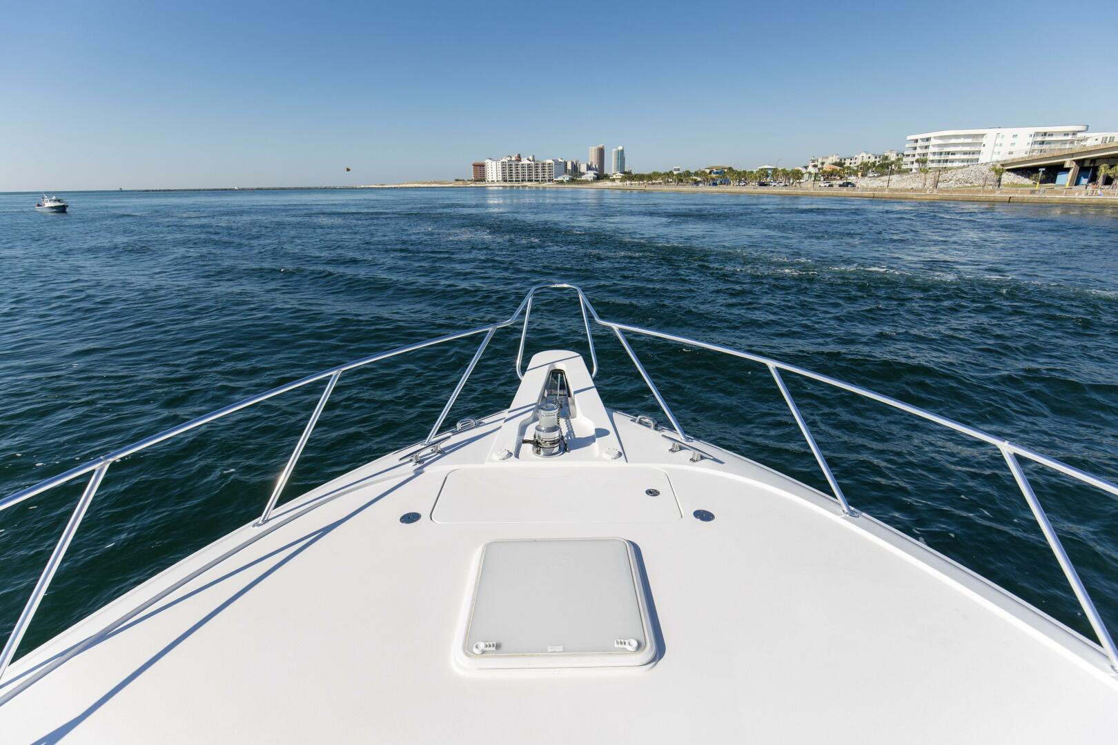 2008 Hatteras 60 Convertible - Image 36
