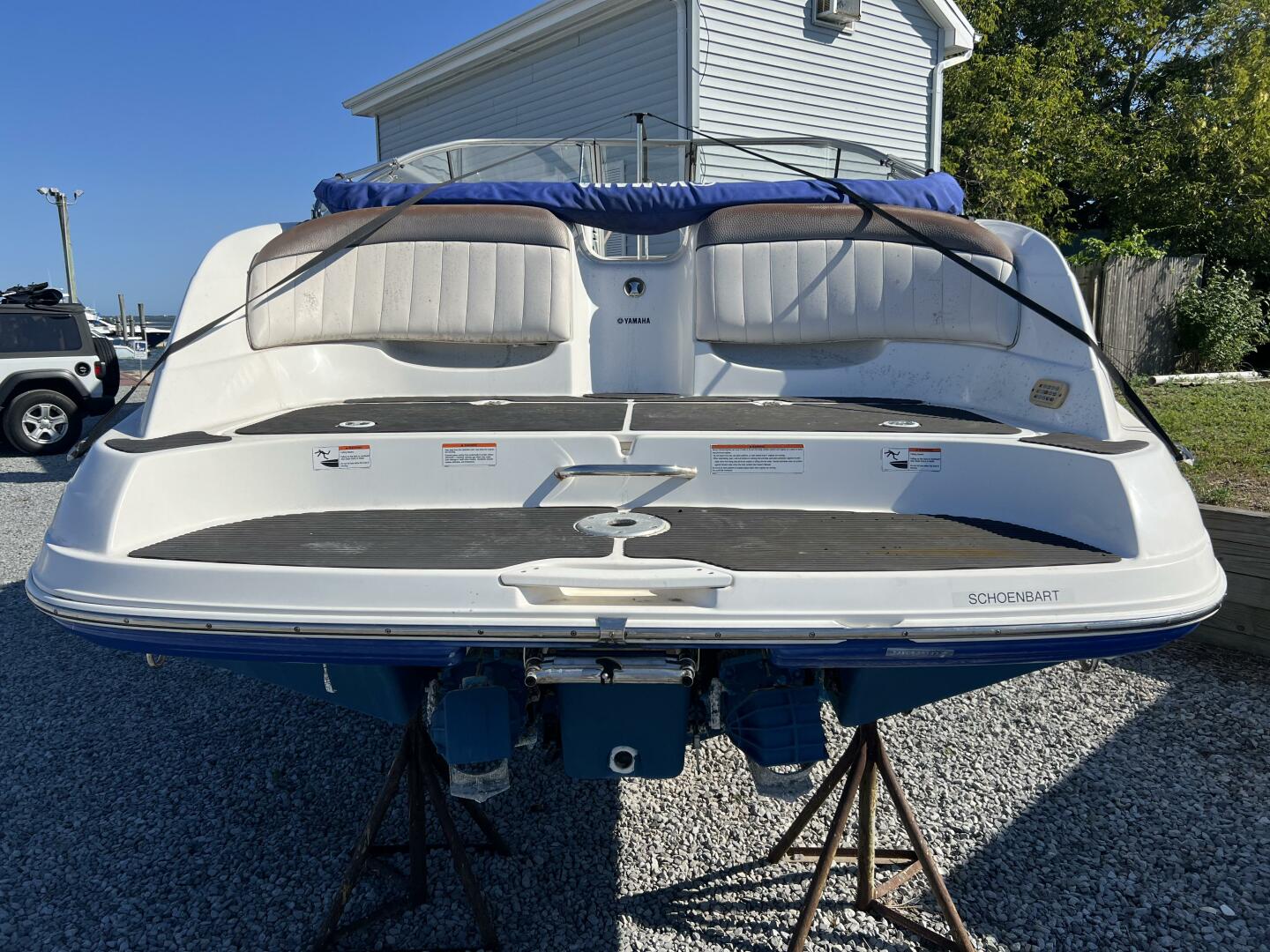 2008 Yamaha Boats - Image 4