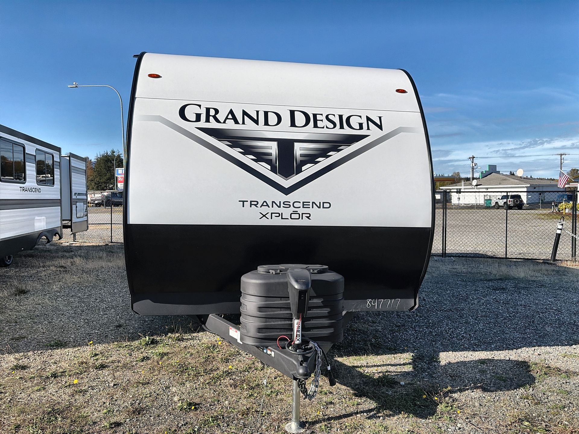 2027 Grand Design Transcend XPLOR 22RBX - Image 2
