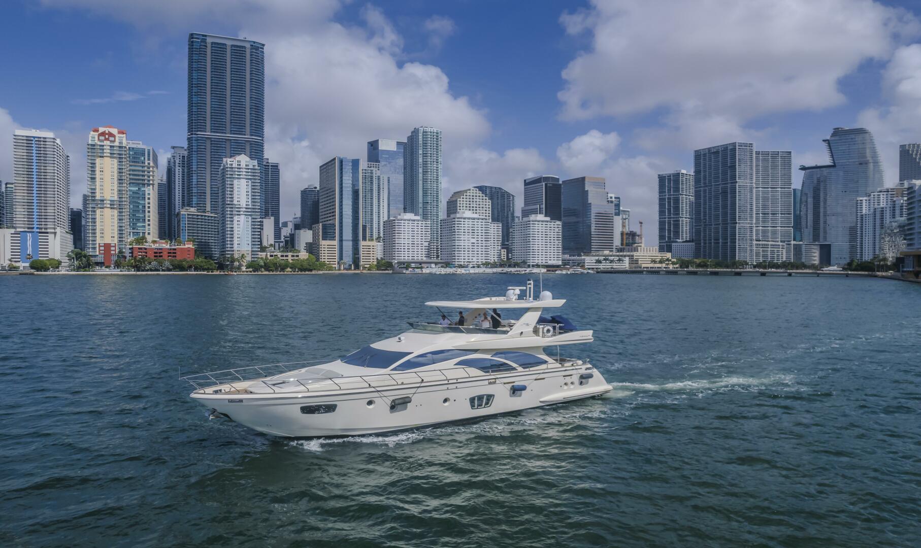 2008 Azimut 75 - Image 25