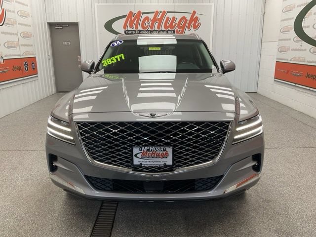 2024 Genesis GV80 Utility 4D Advanced AWD I4 - Image 2