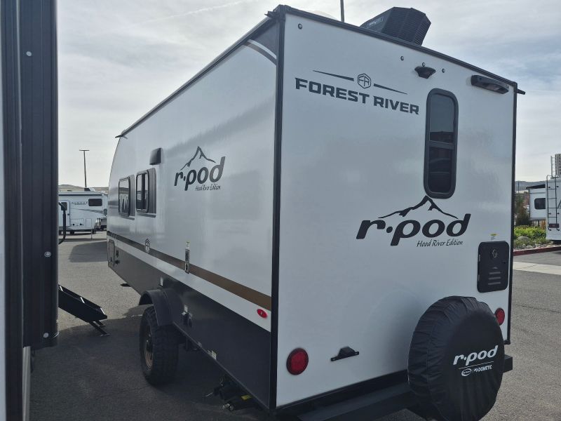 2026 Forest River R-Pod RP-192 - Image 2