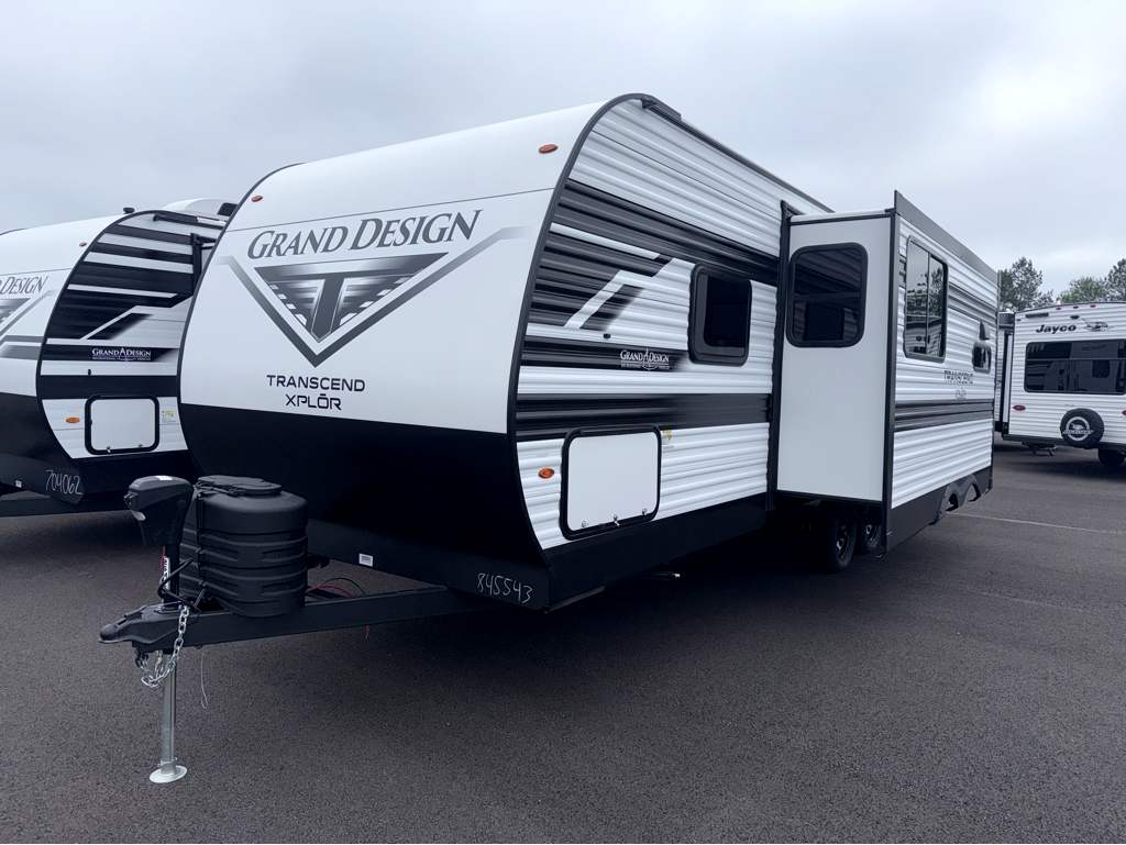 2026 GRAND DESIGN TRANSCEND 25MLX - Image 2