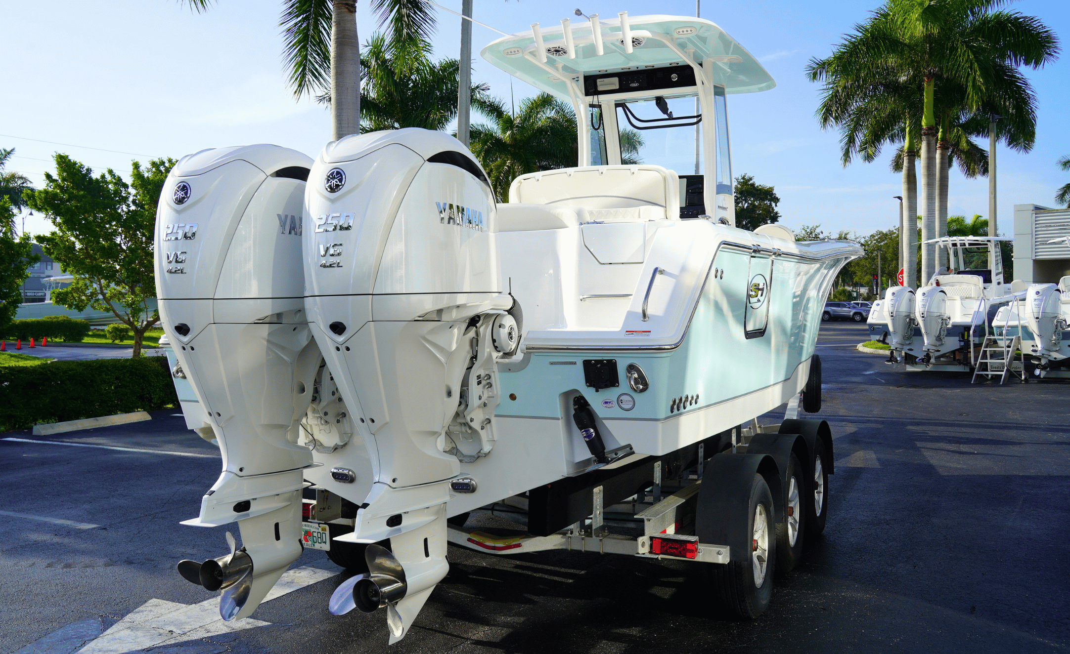 2027 SEA HUNT ULTRA 275SE - Image 6