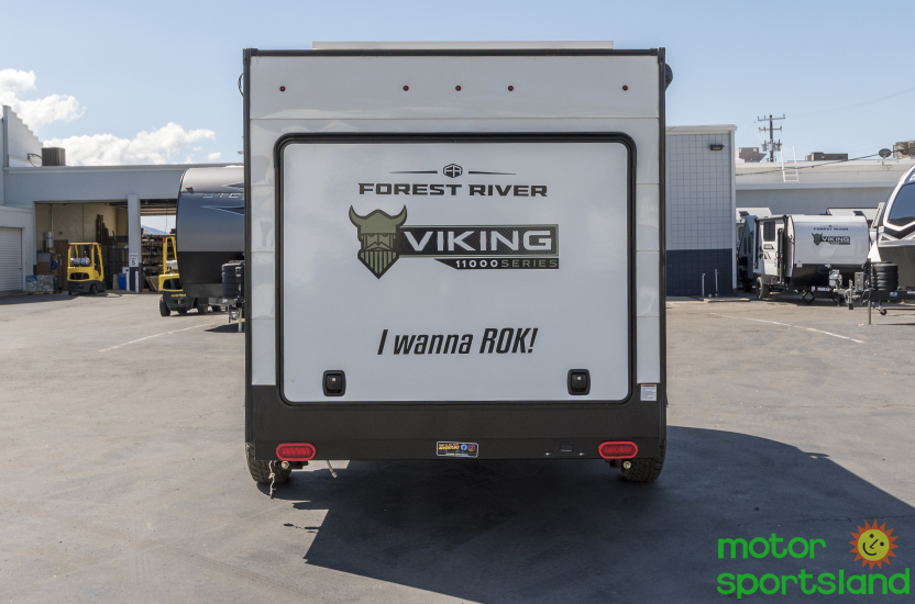 2025 Forest River Viking 11000ROK - Image 4