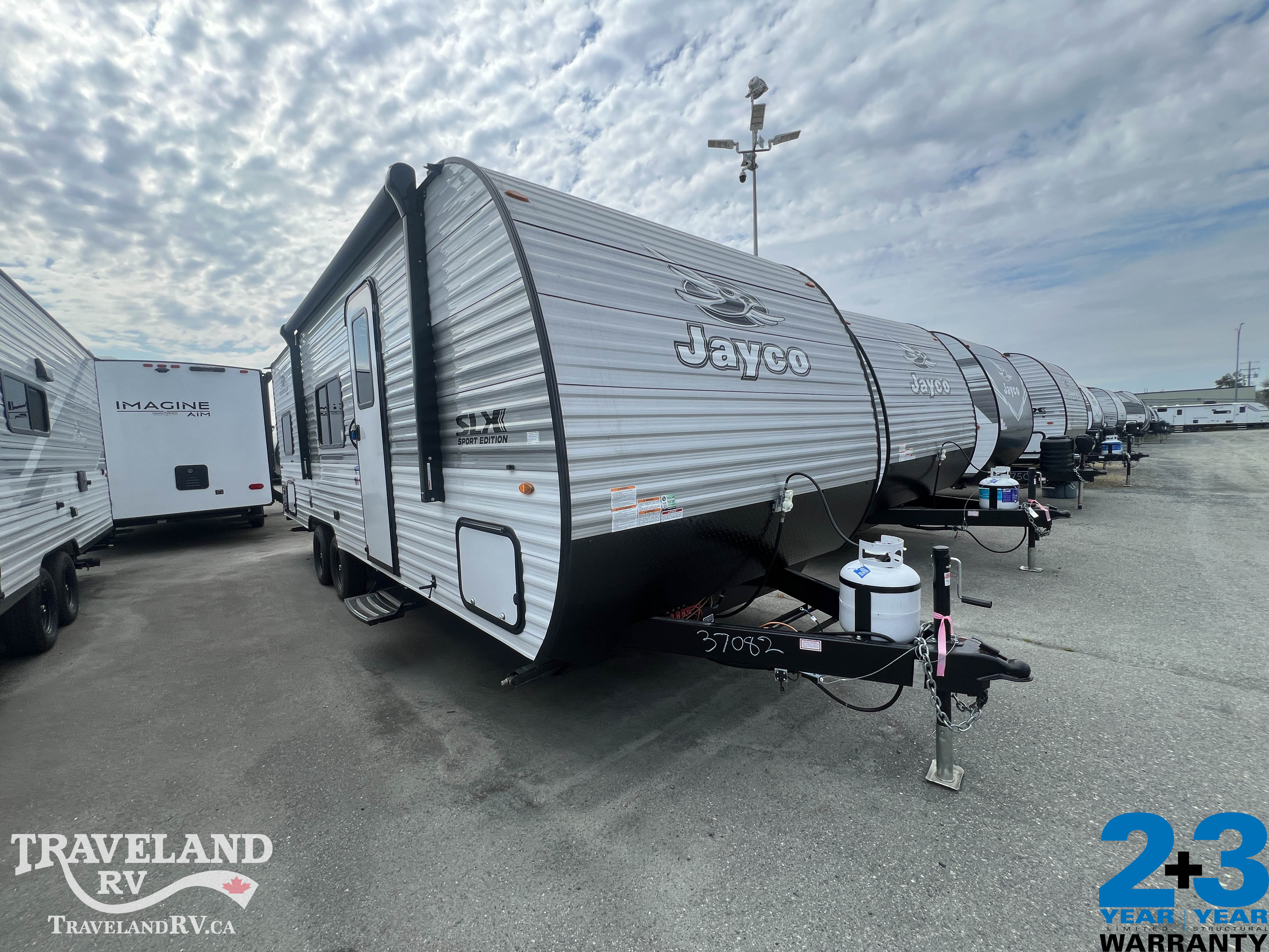 2026 Jayco Jay Flight SLX 250BHW - Image 1