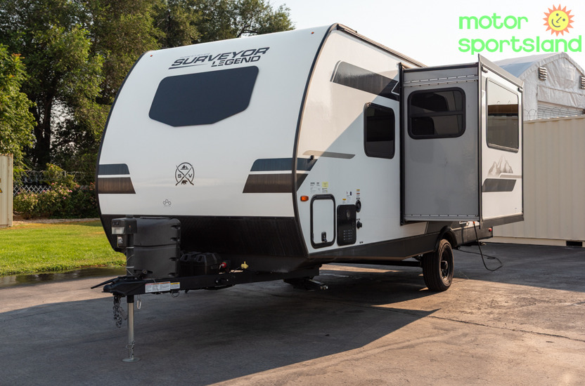 2024 Forest River Surveyor Legend 19SSLE - Image 7