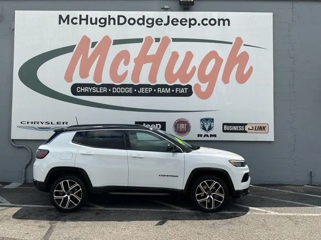 2025 Jeep Compass Limited 4x4 - Image 4