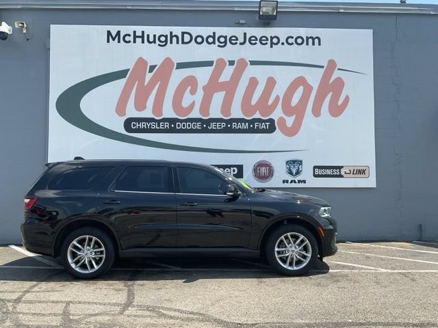 2022 Dodge Durango Utility 4D GT Plus AWD - Image 9