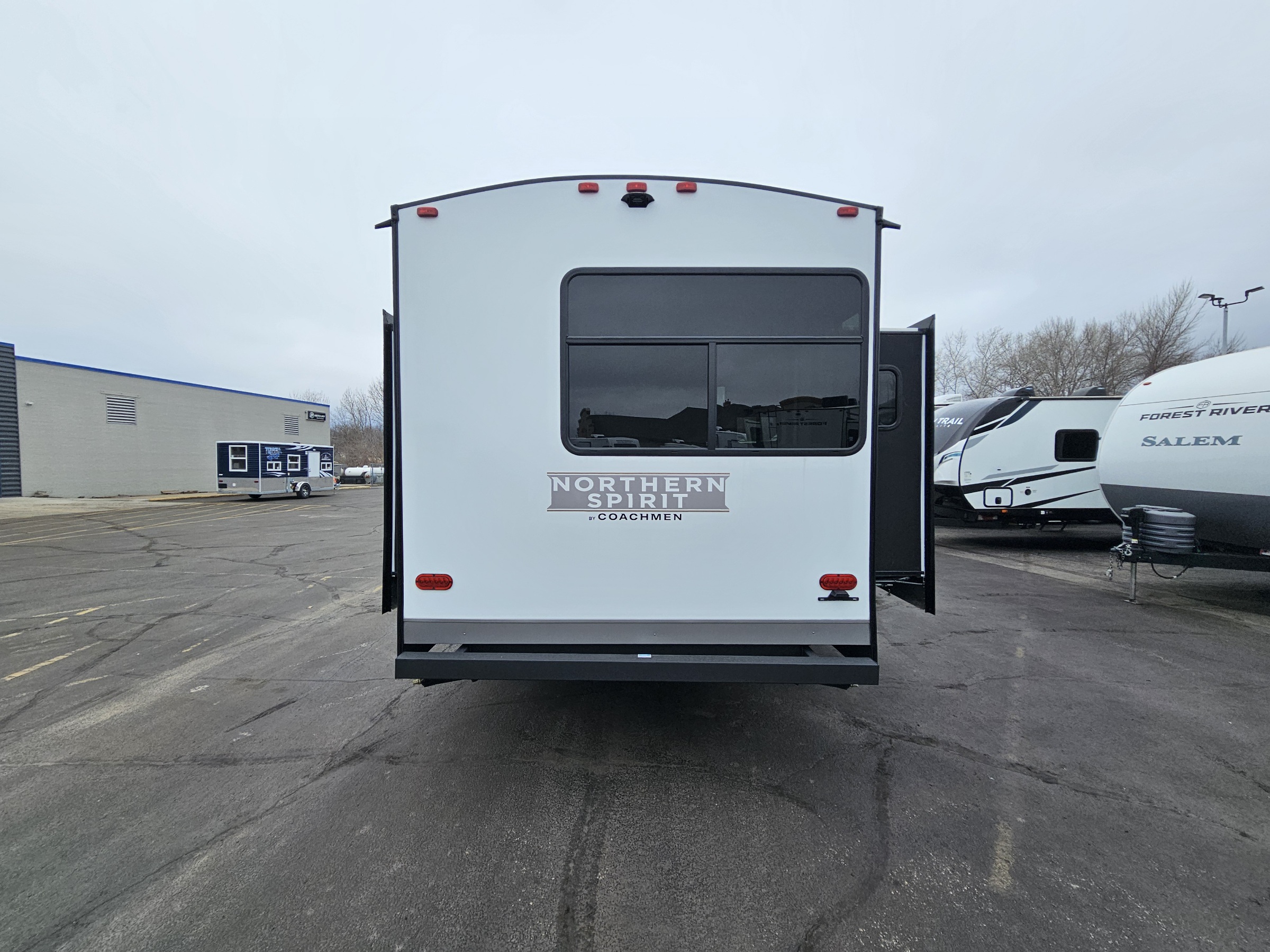 2026 Coachmen Northern Spirit 2975RL - Image 7