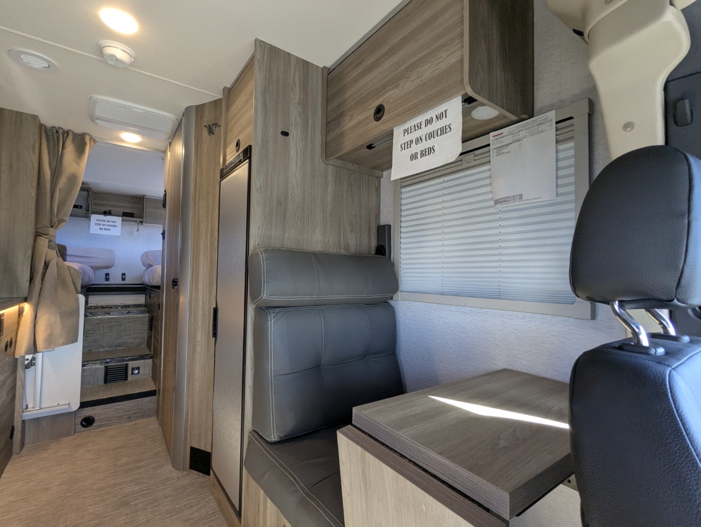 2026 Winnebago EKKO Sprinter 23B AWD - ATH Edition - Image 18