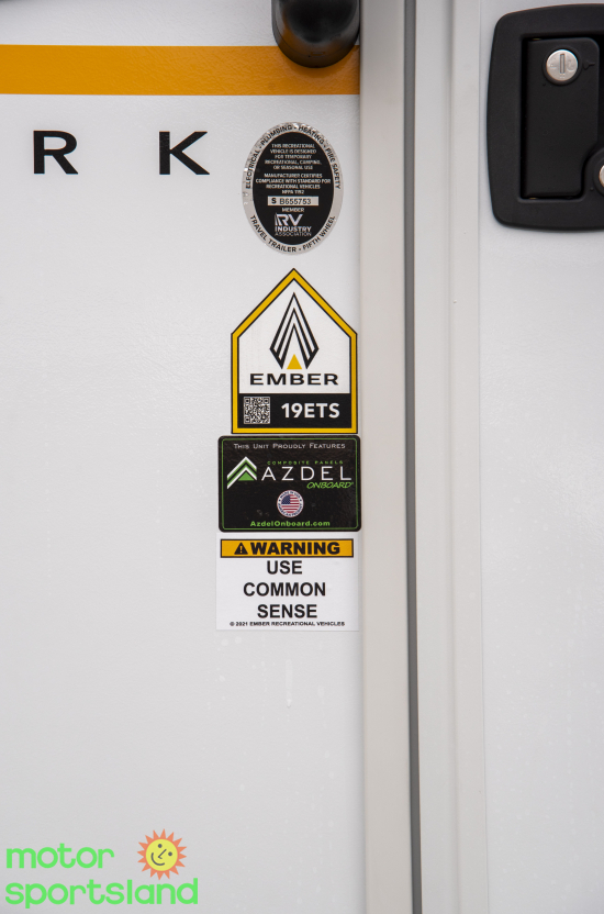 2026 Ember RV E-Series 19ETS - Image 13