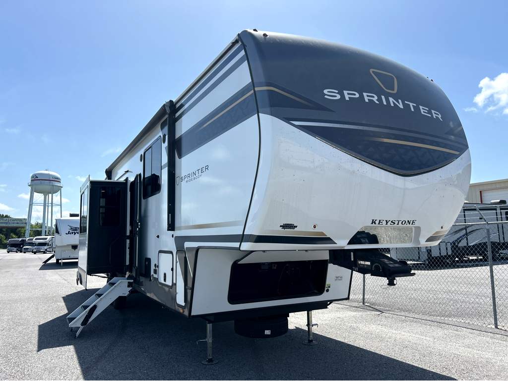 2026 Keystone SPRINTER 3800FLB - Image 1