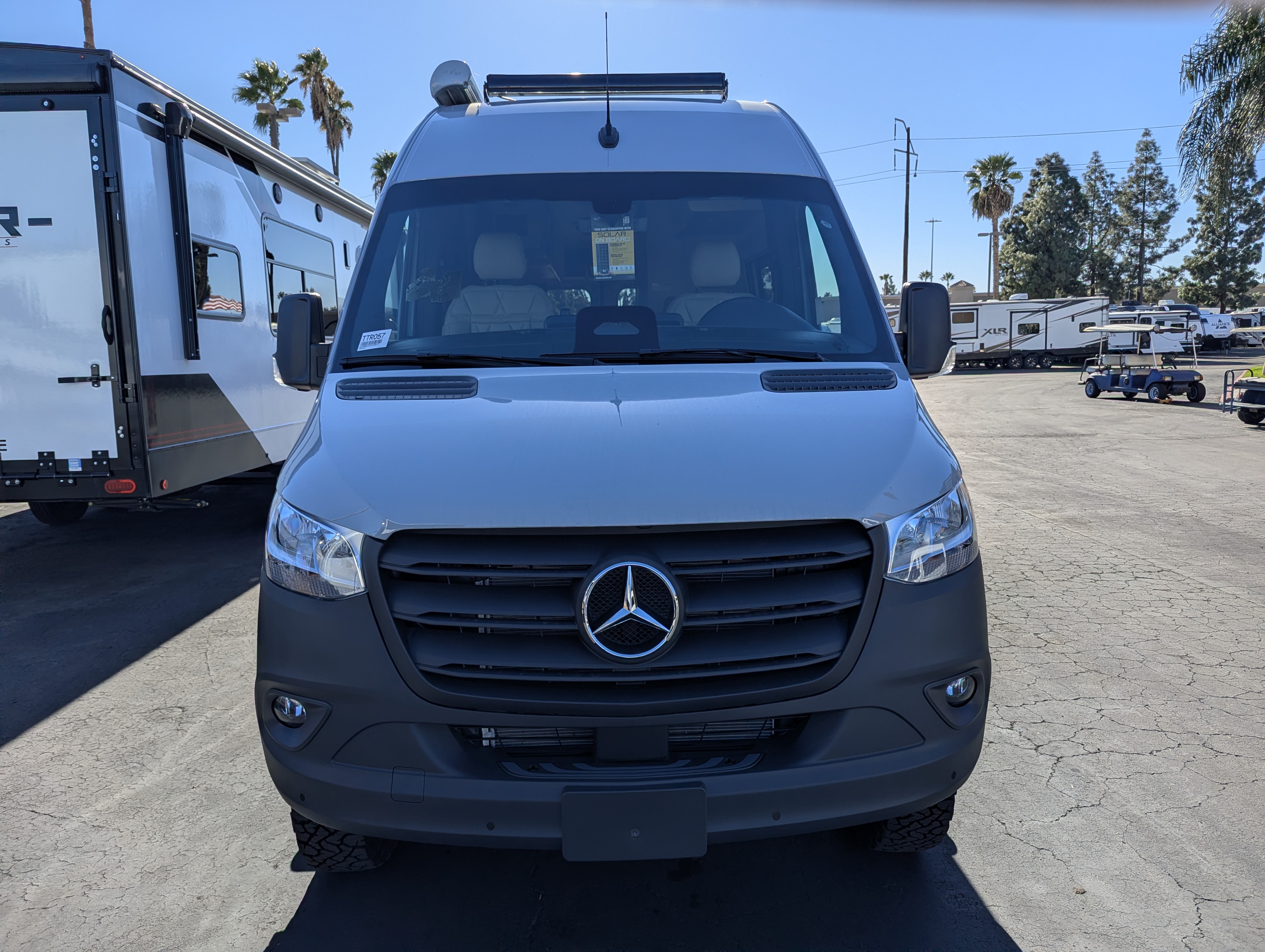 2026 Thor Motor Coach Tranquility 24C - Image 2