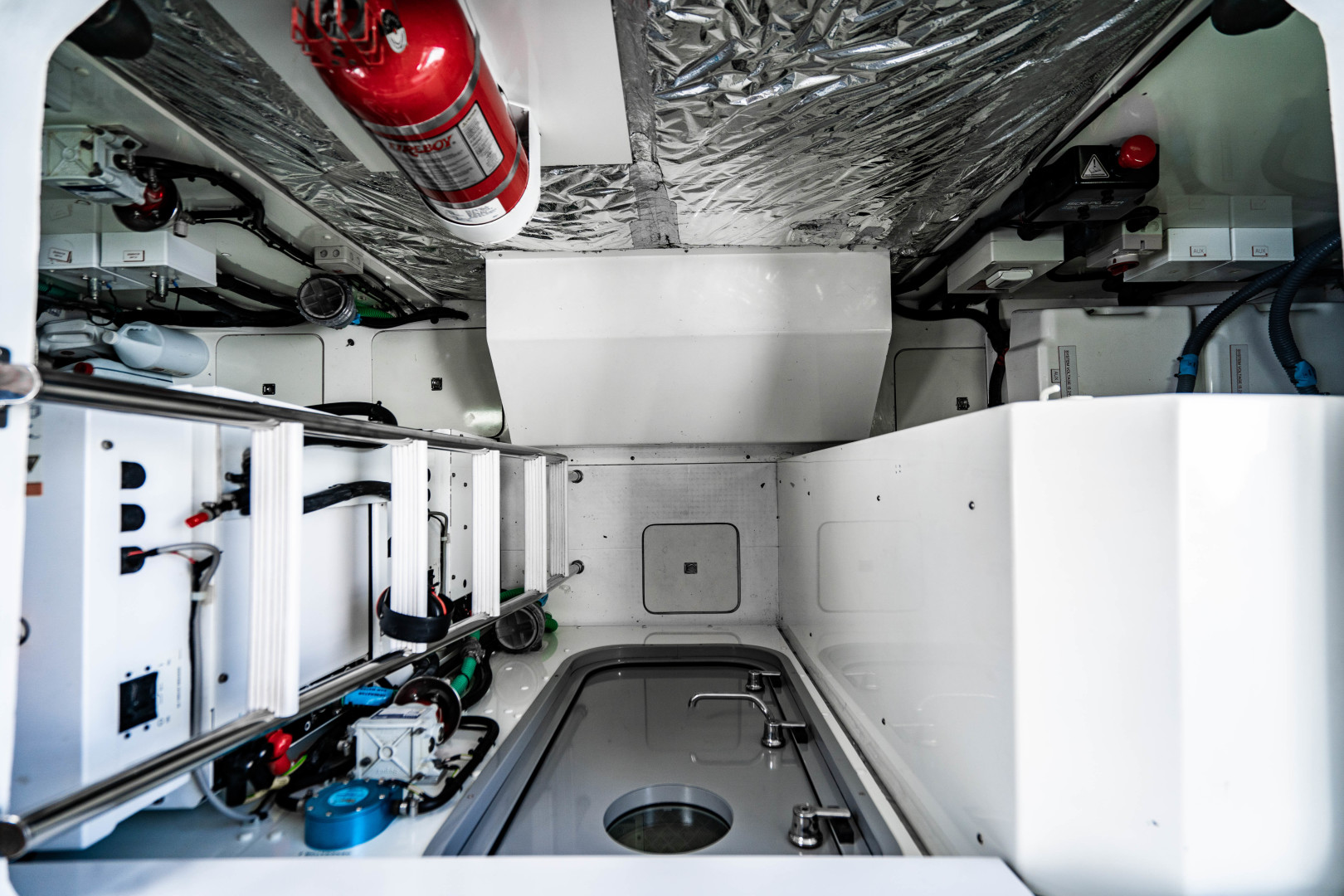 2018 Princess F62 - Image 103