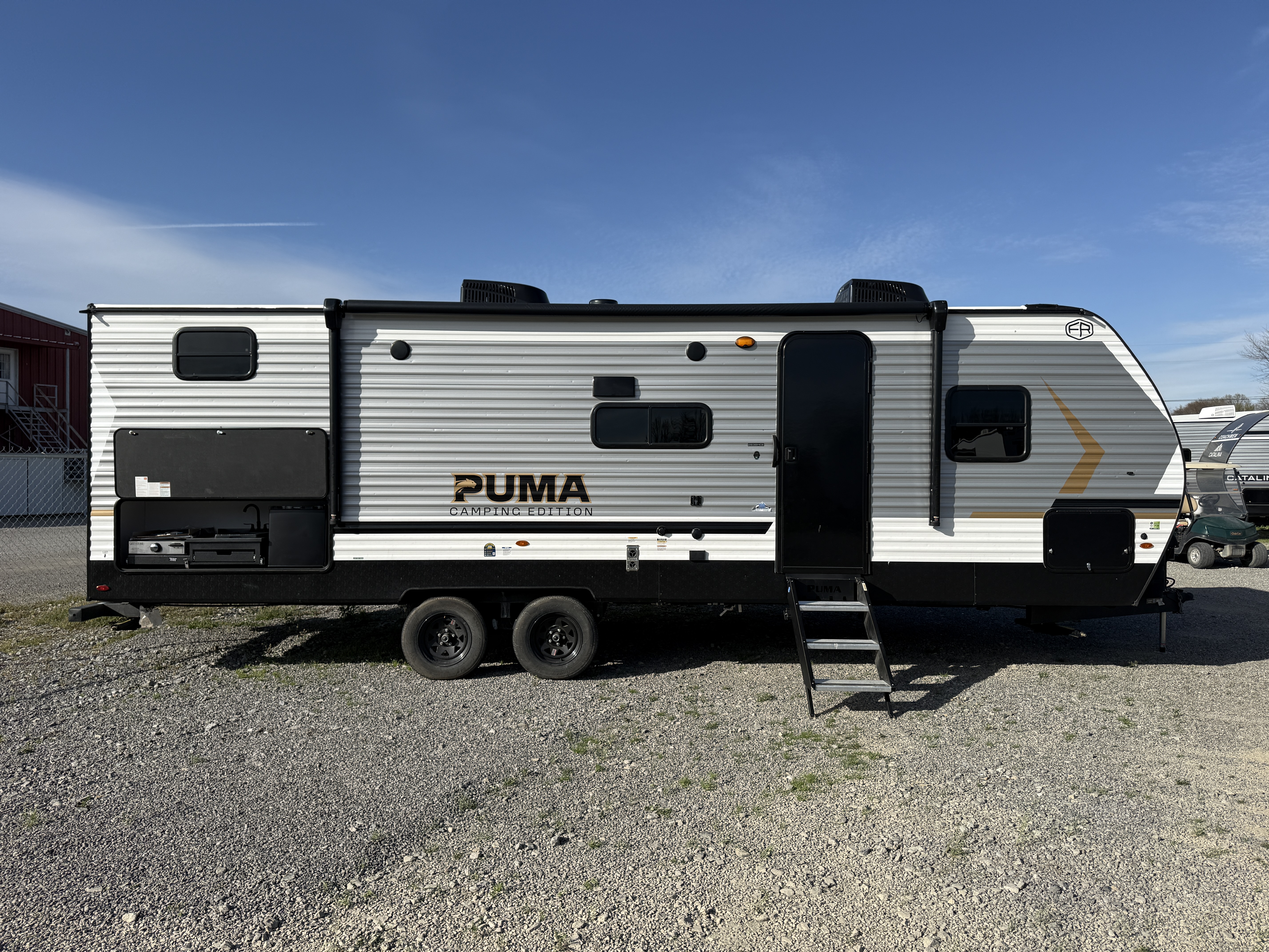 2026 Forest River Puma Camping Edition 283BHCE - Image 6