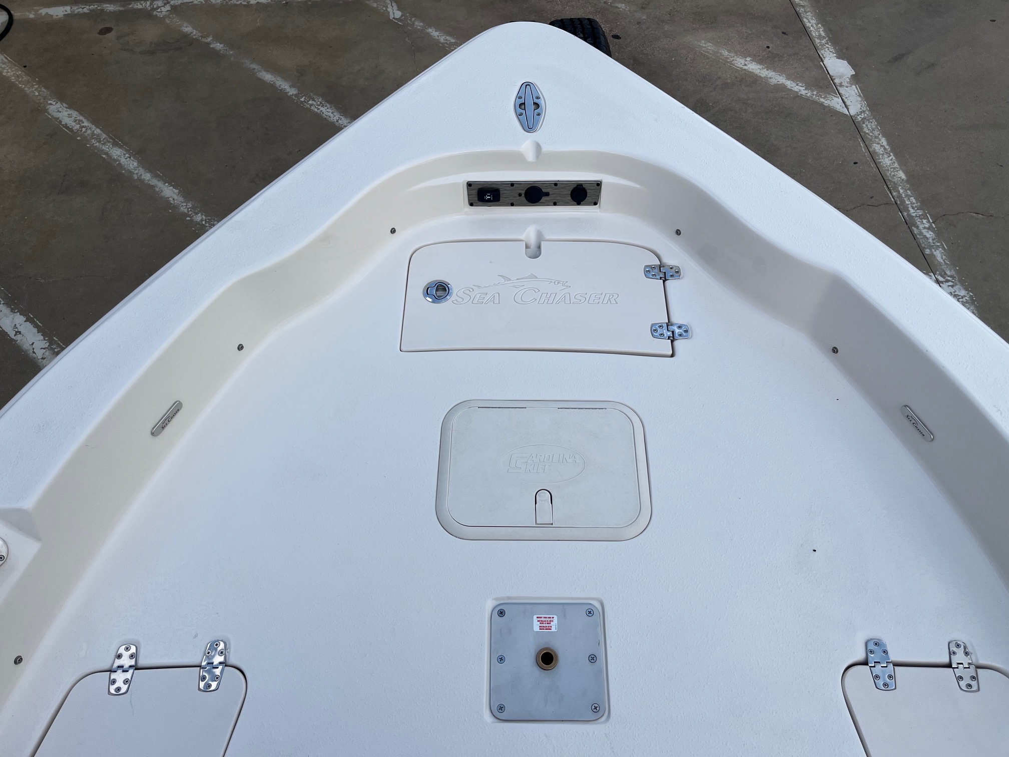 2026 CAROLINA SKIFF 2026 26 LX - Image 35