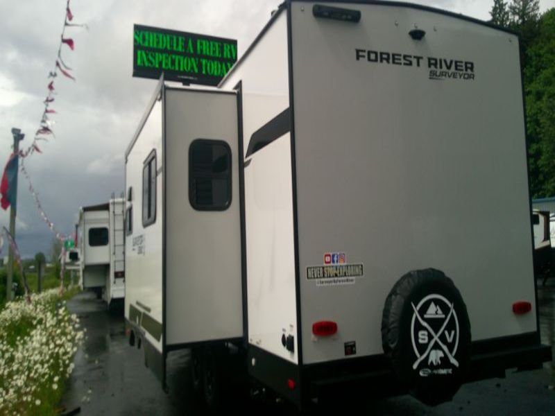 2025 Forest River Surveyor Legend 265RBLE - Image 2