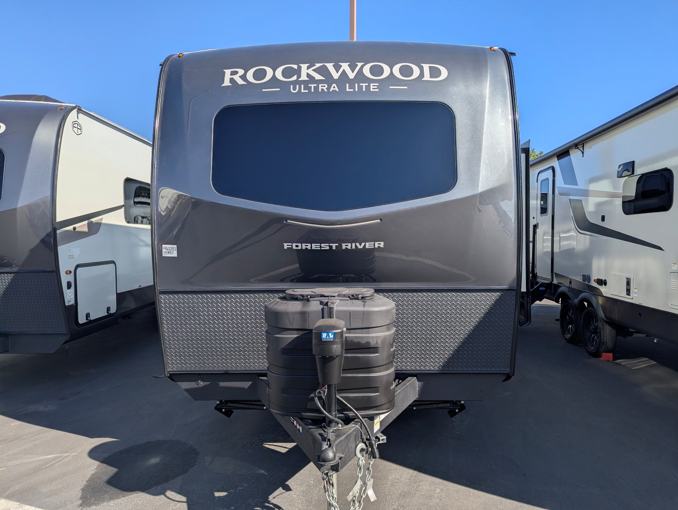 2026 Forest River Rockwood Ultra Lite 2706BH - Image 2