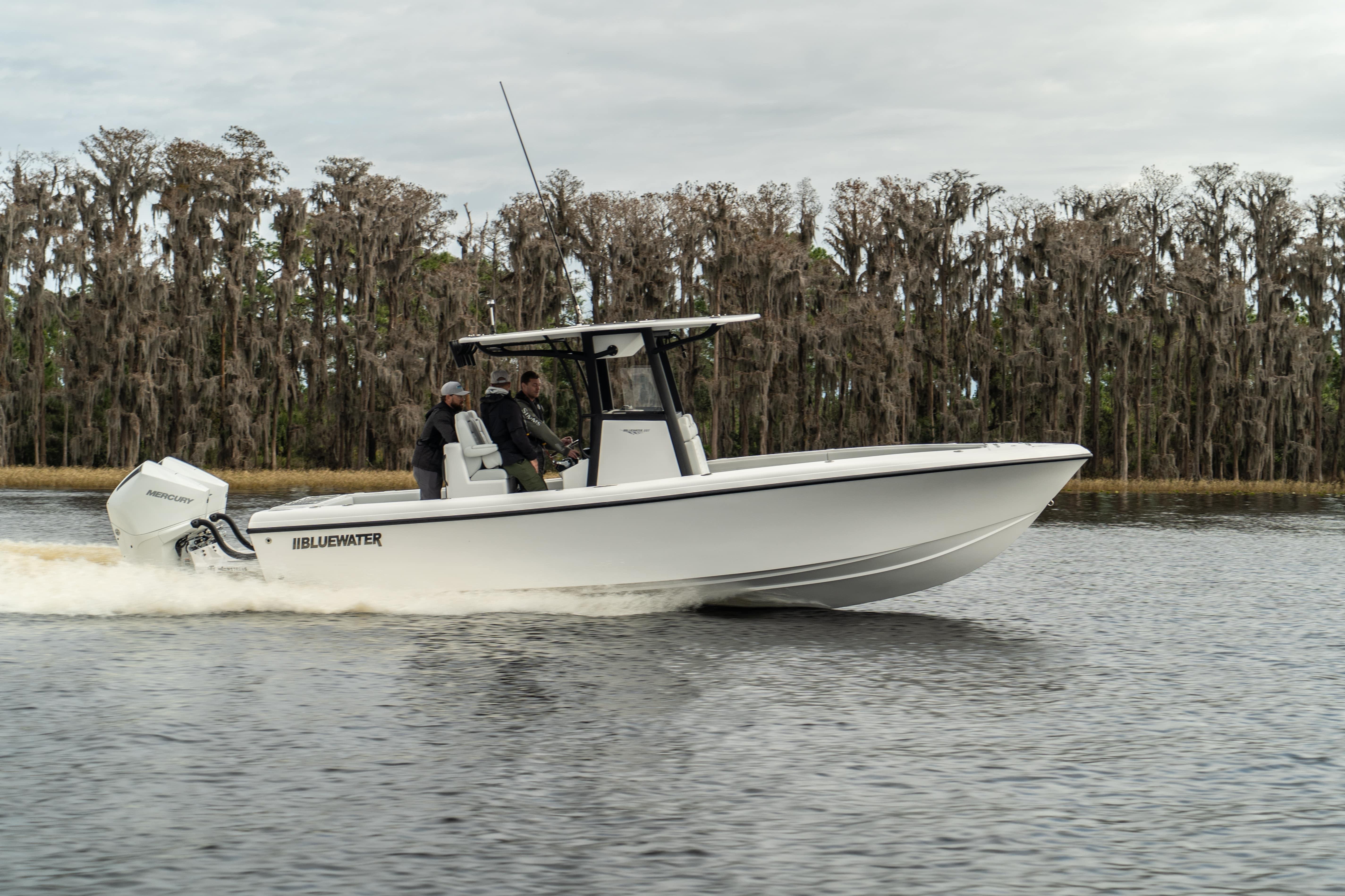 2027 Bluewater Sportfishing 25T - Image 1