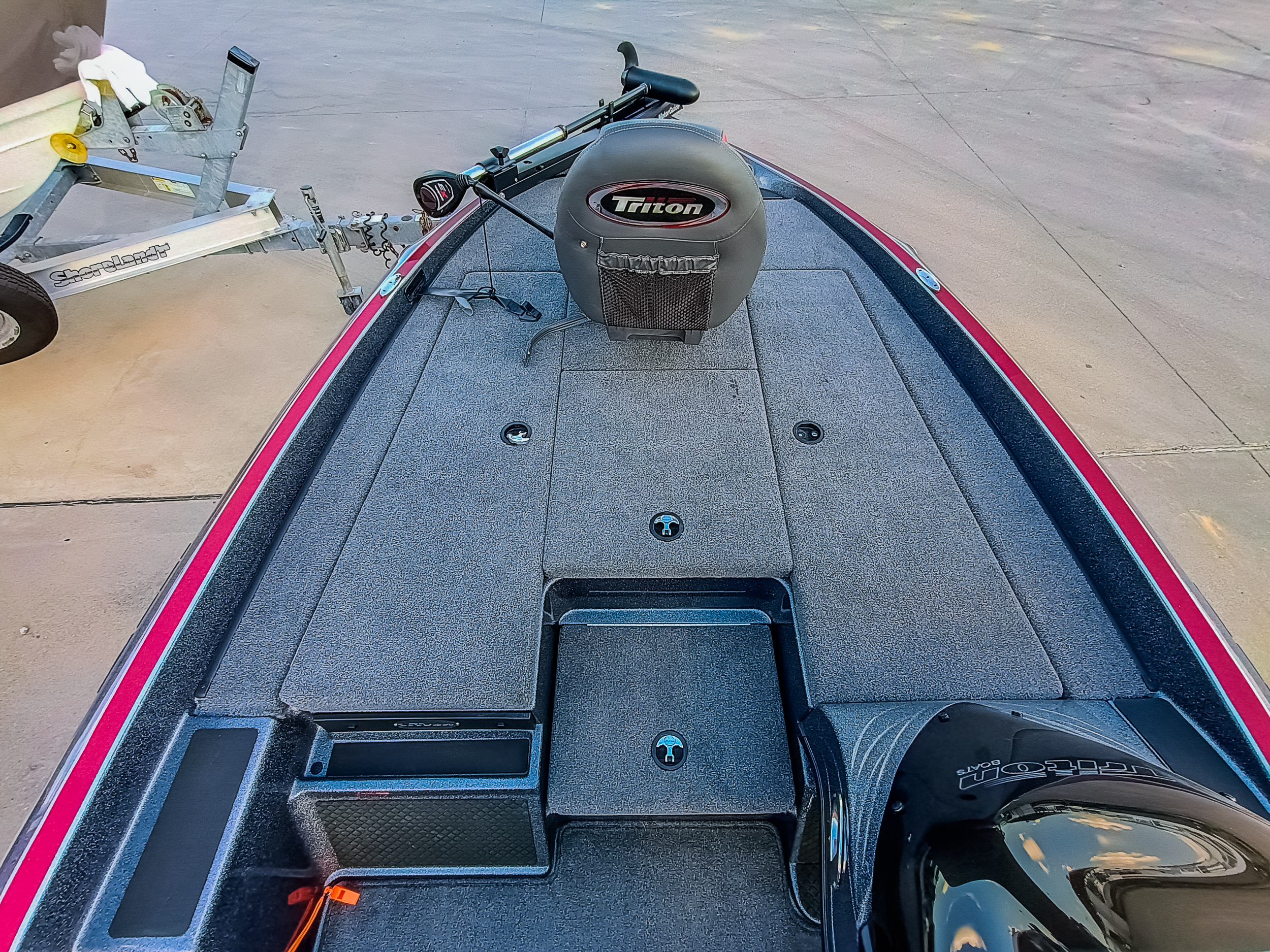 2016 TRITON 179 TRX - Image 18