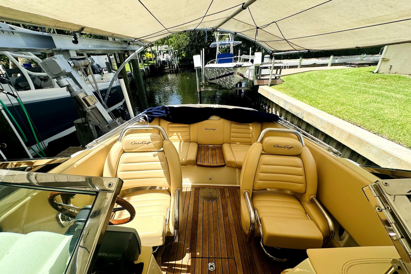 2013 CHRIS-CRAFT Corsair 22 Base - Image 9