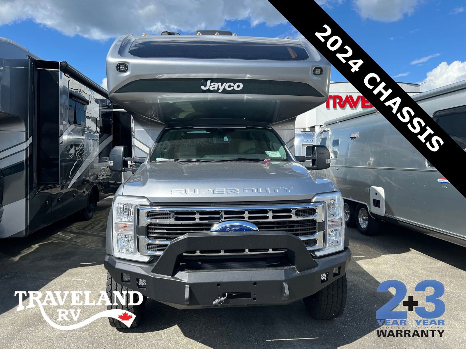 2024 Jayco Seneca XT 29T - Image 1