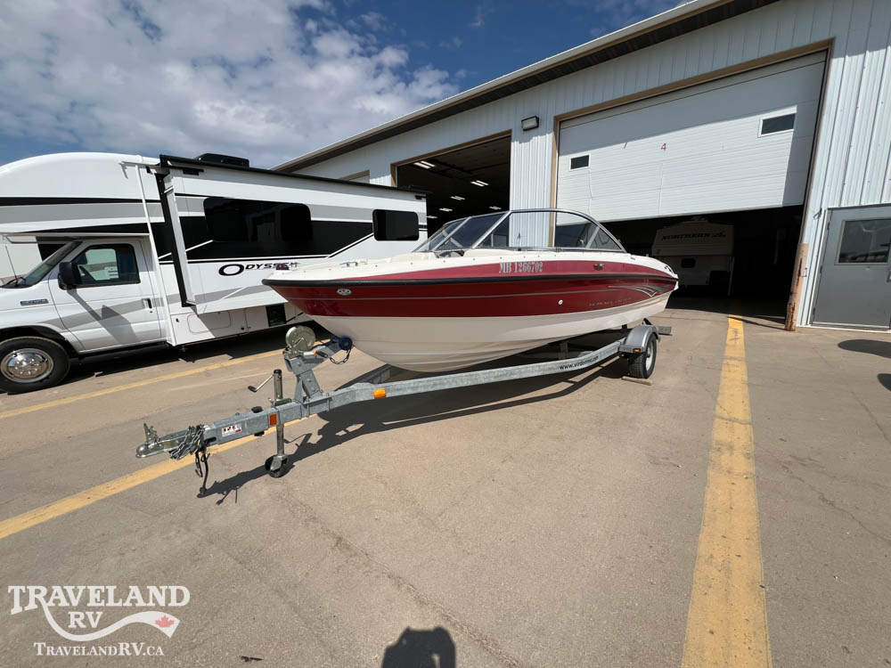 2008 BRUNSWICK BAYLINER 185R - Image 3