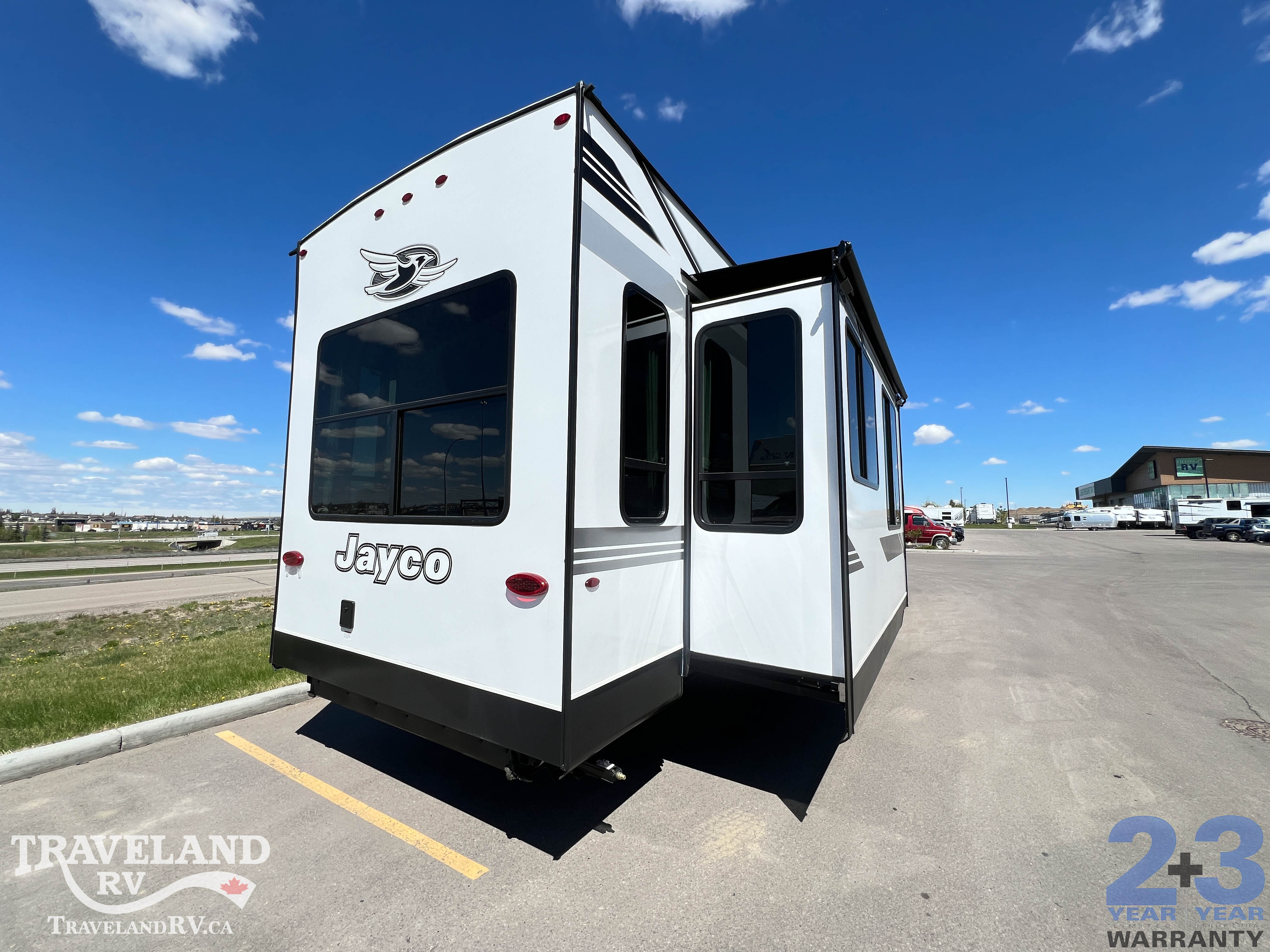 2026 Jayco Jay Flight Bungalow 40DLFT - Image 8