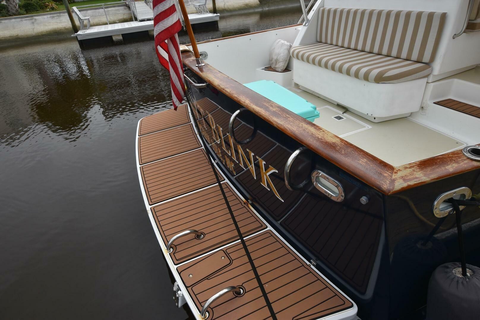1999 Legacy 34 Express - Image 4