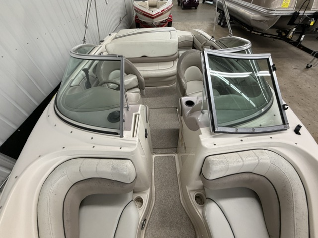 2002 SEARAY BOWRIDER 200 - Image 9