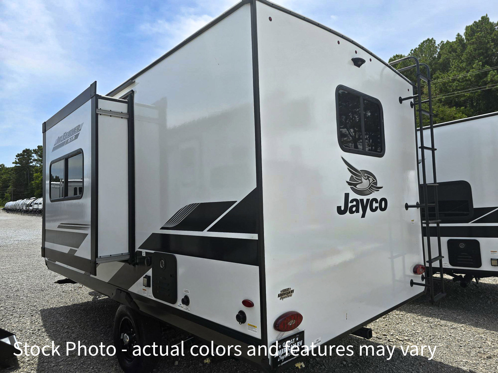 2026 JAYCO JAY FEATHER AIR 16RB - Image 4