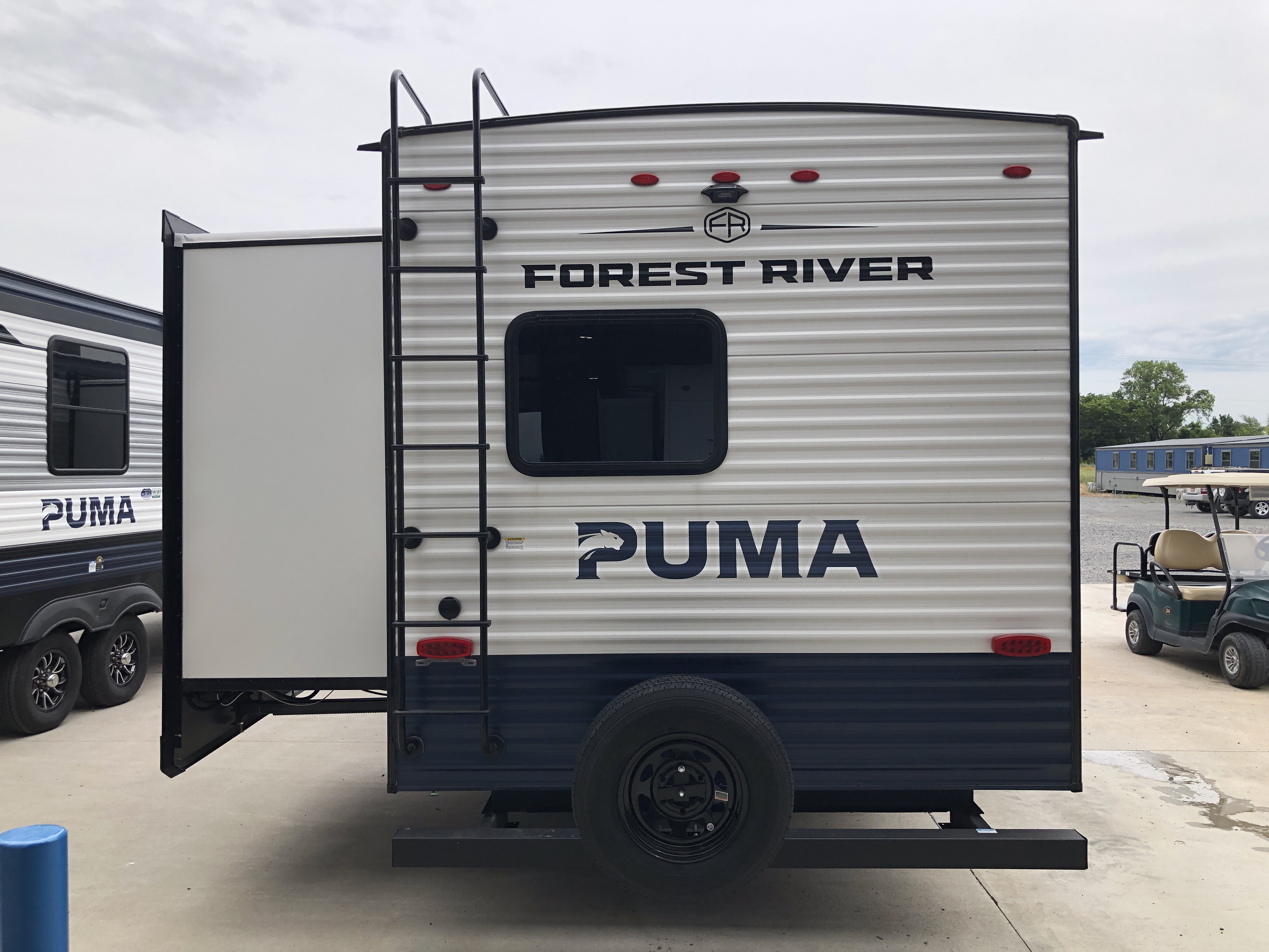 2027 Forest River Puma 340DB - Image 5