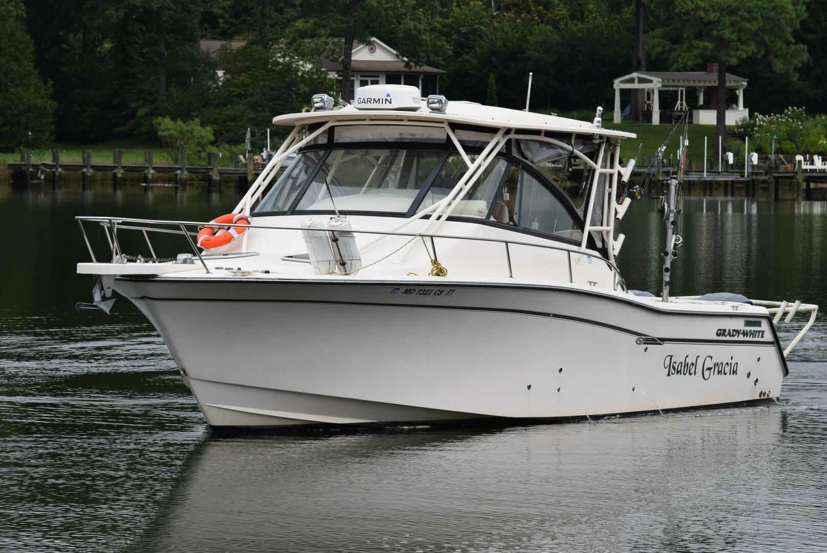 2016 Grady-White Express 330 - Image 25