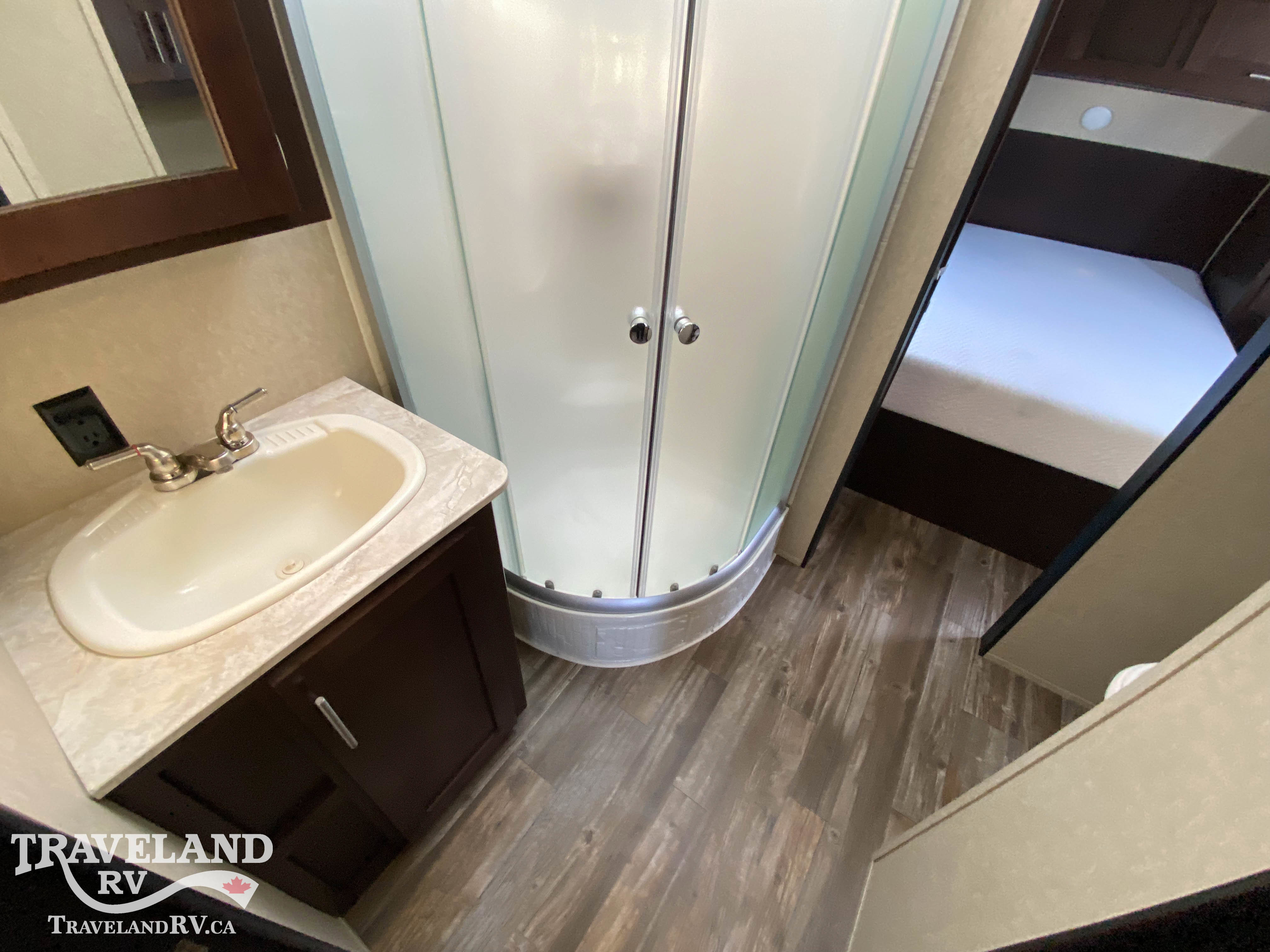 2017 Forest River Grey Wolf 24RK - Image 8