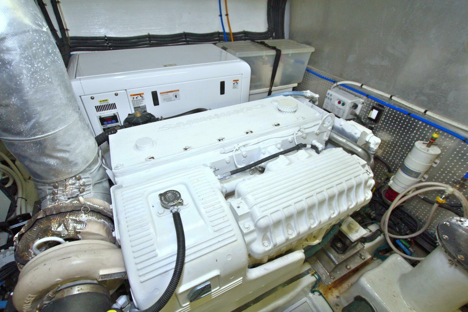 2015 Dyna Yachts 60 Pilothouse Motoryacht - Image 91