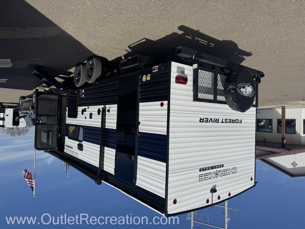 2026 CHEROKEE GREY WOLF 26KF - Image 2