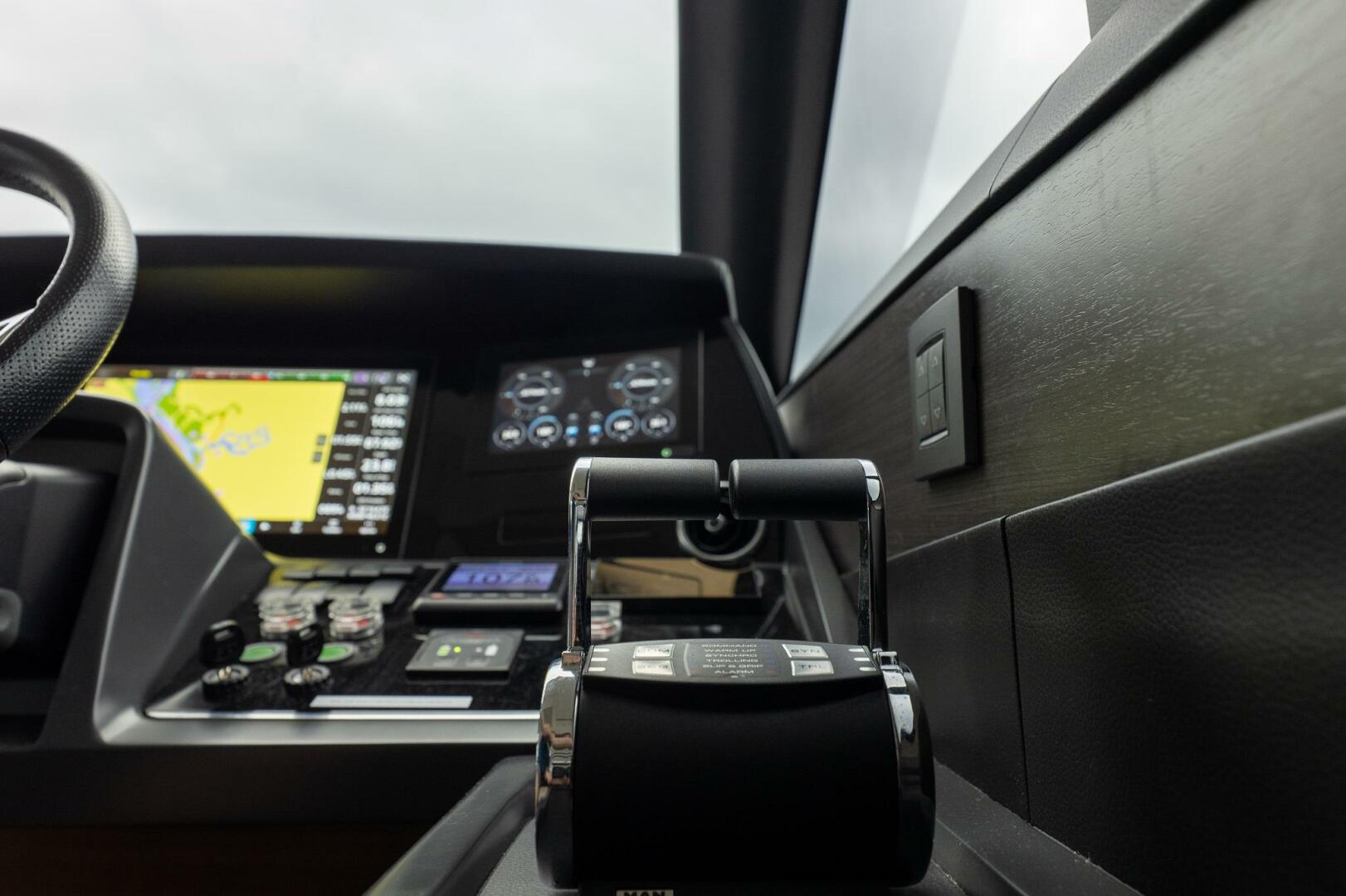 2021 Princess S62 - Image 55