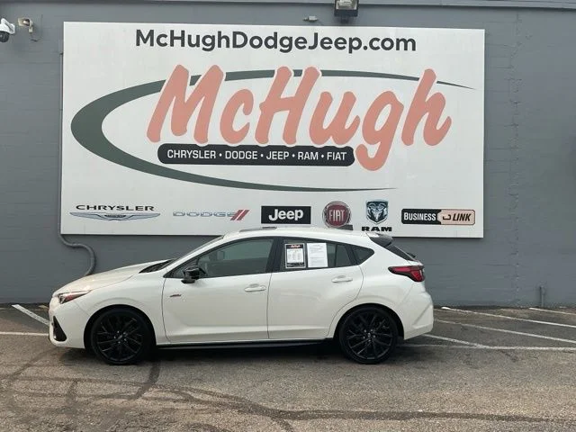 2024 Subaru Impreza Wagon 5D RS AWD - Image 8