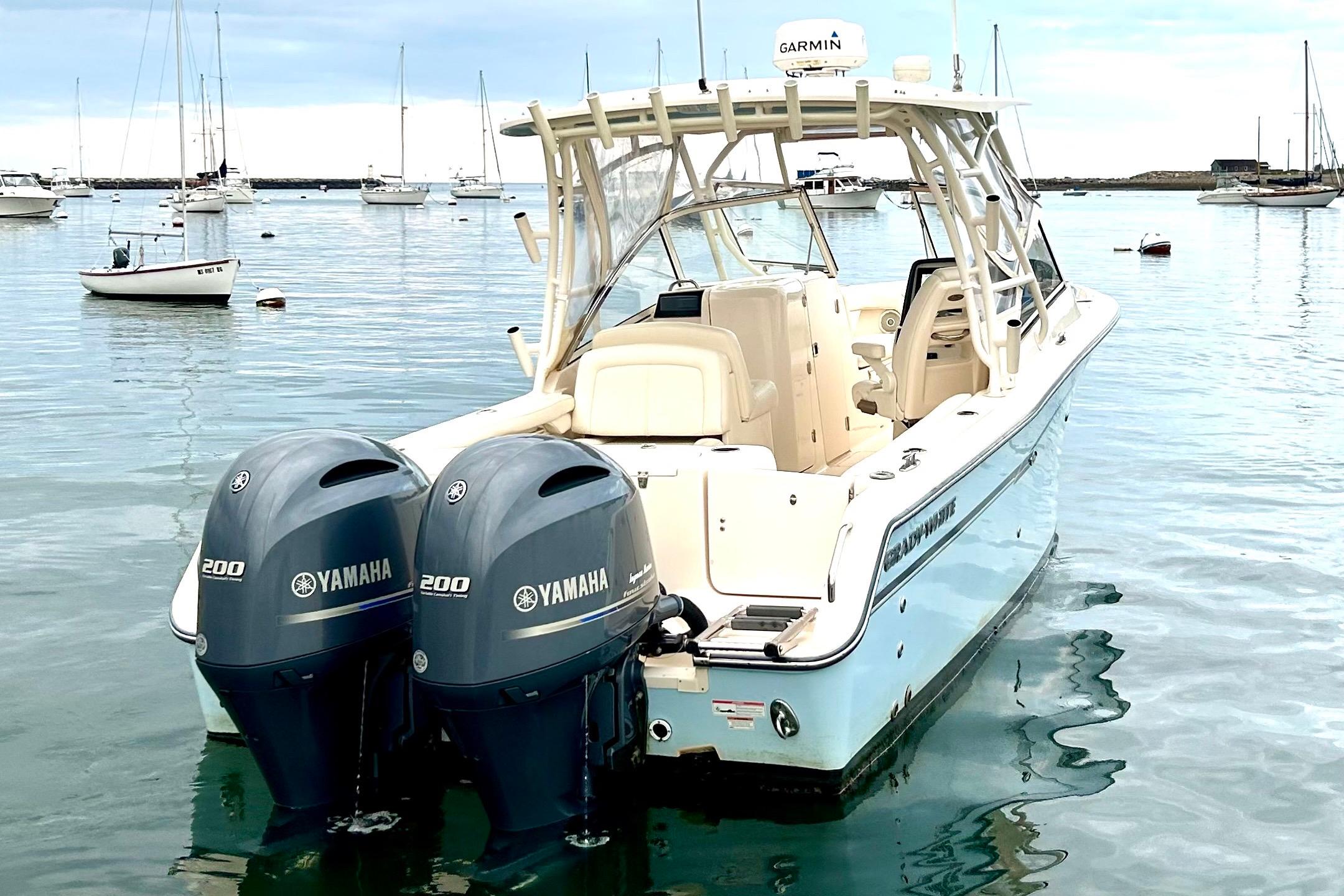 2018 Grady-White Freedom 275 - Image 9
