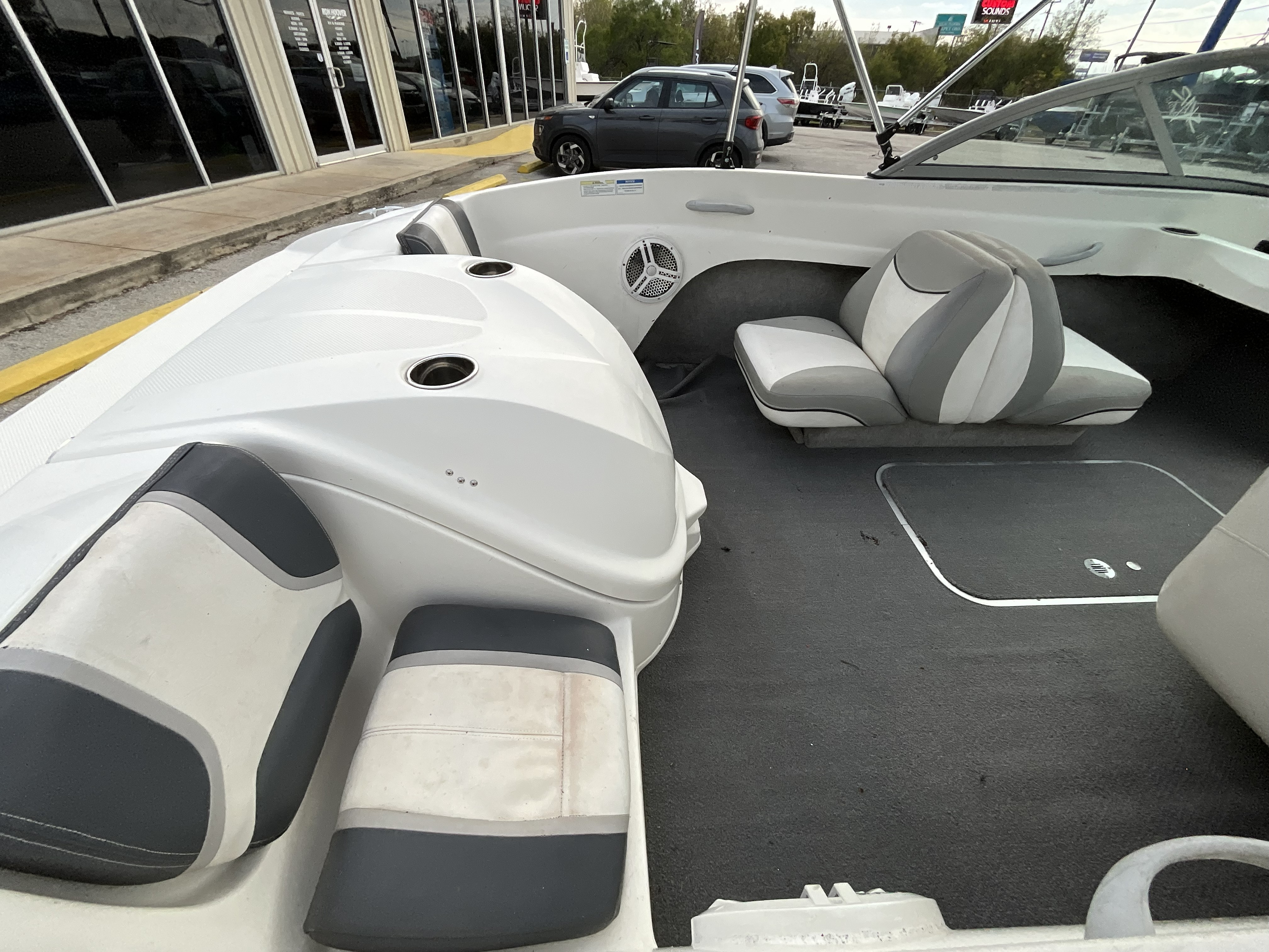 2011 BAYLINER 175BR - Image 7