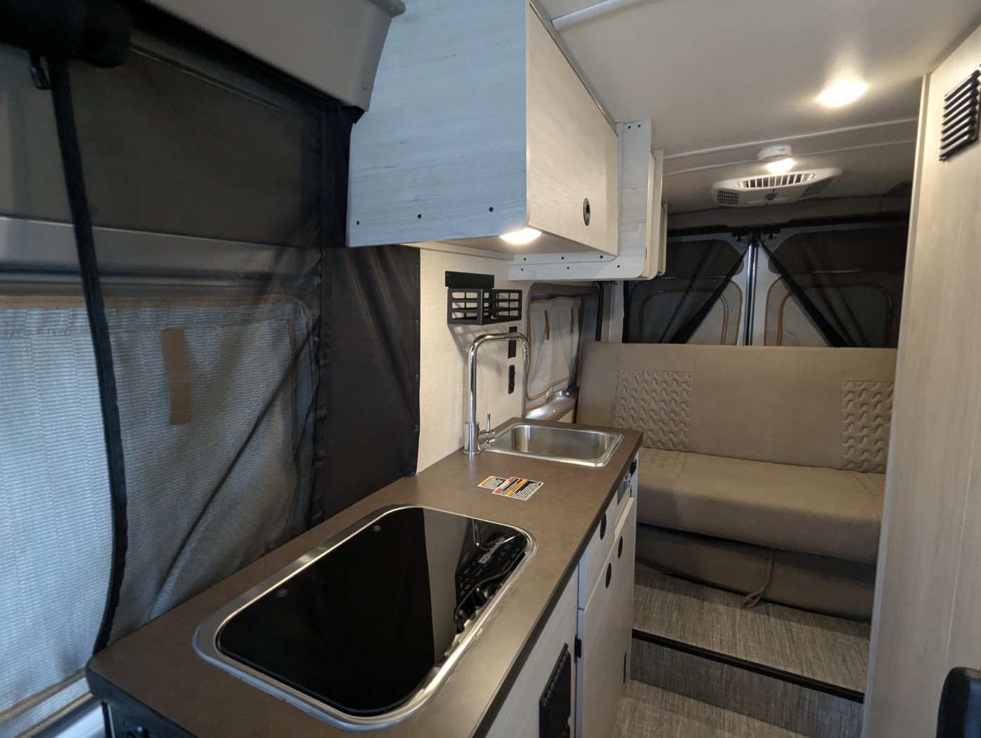 2027 Winnebago Solis 59PX - Image 19