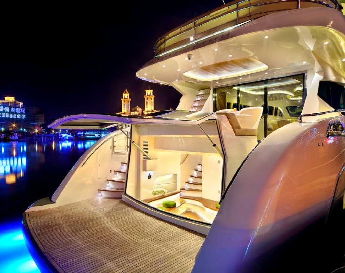 2027 Allegro Yacht - Image 22