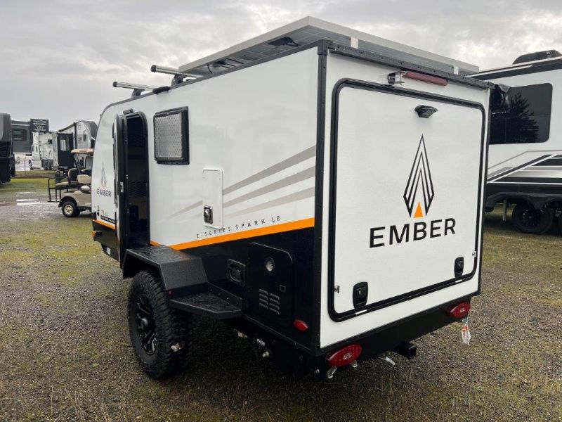 2026 Ember RV E-Series 12RK - Image 2